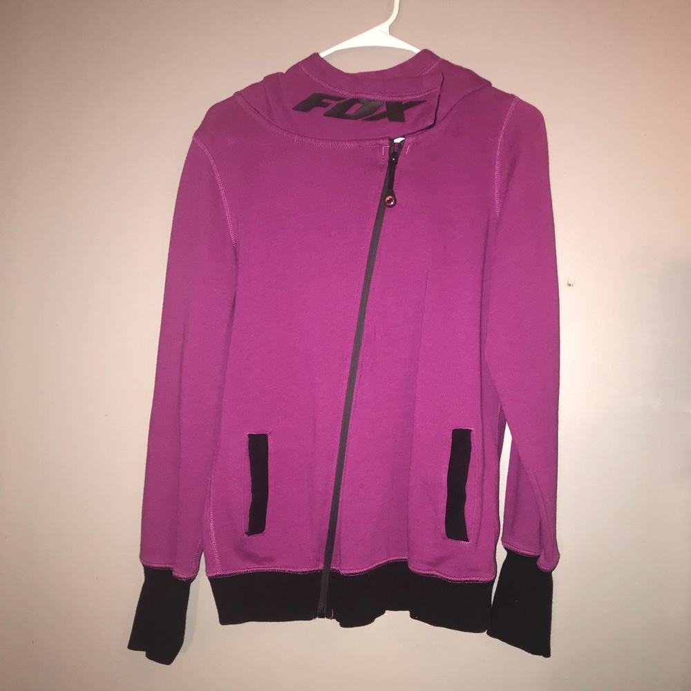 Fox Jacket